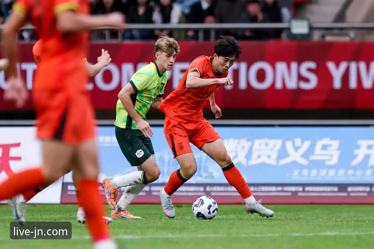 揭秘U19国足土伦杯闪电破门背后：江南体育平台见证的防守反击经典战例
